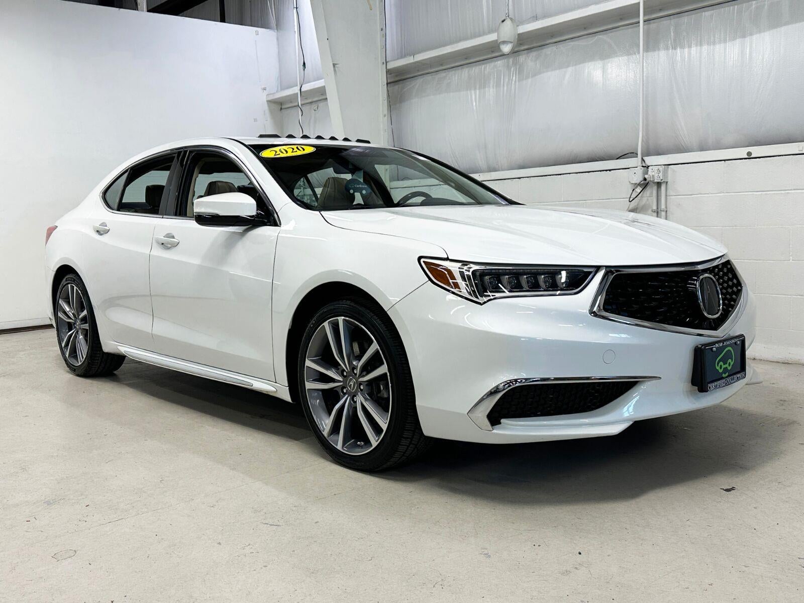 2020 Acura TLX w/Technology Pkg