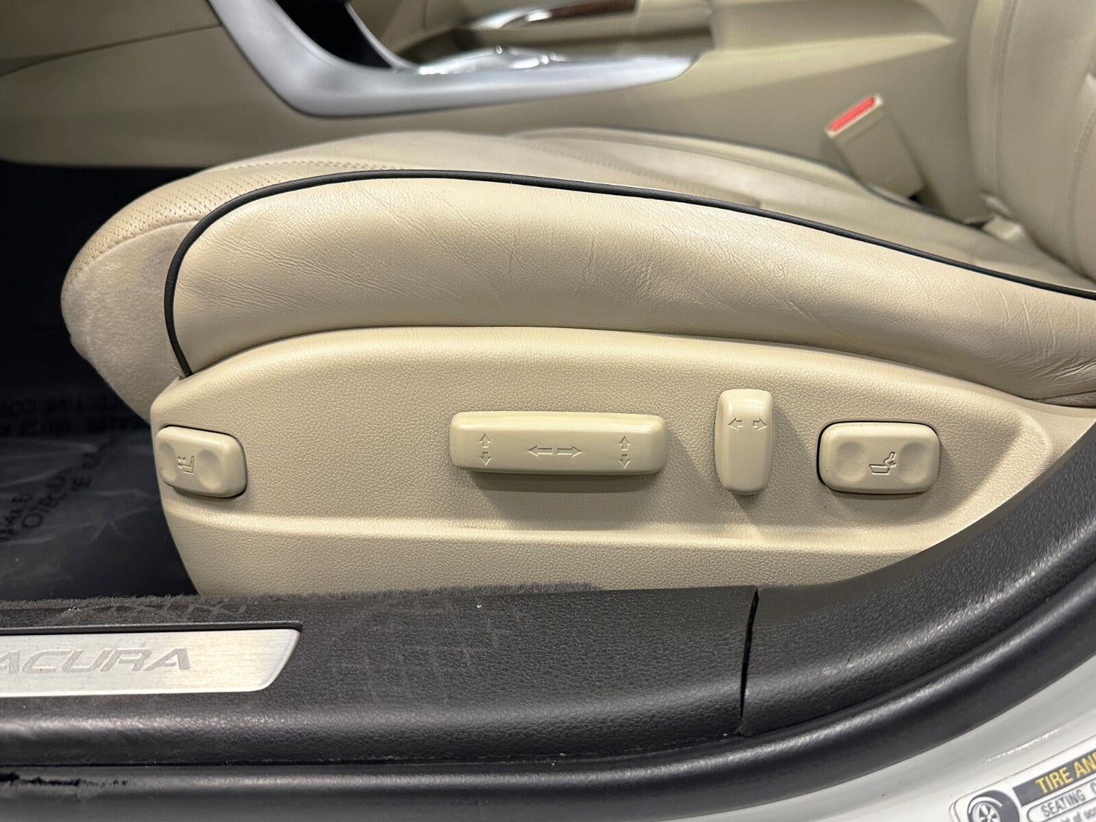 2020 Acura TLX w/Technology Pkg