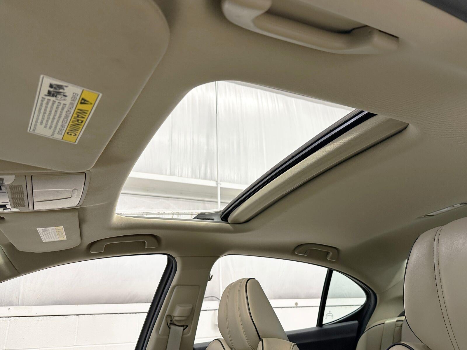 2020 Acura TLX w/Technology Pkg