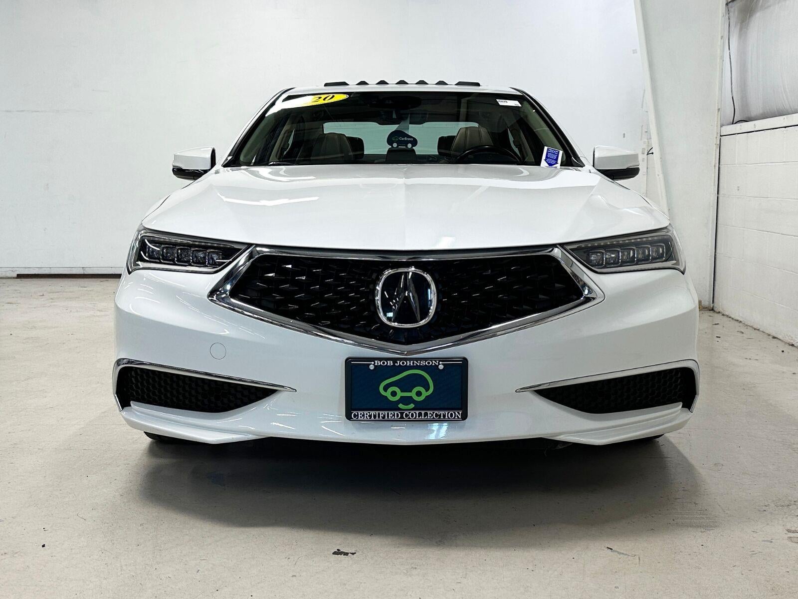 2020 Acura TLX w/Technology Pkg