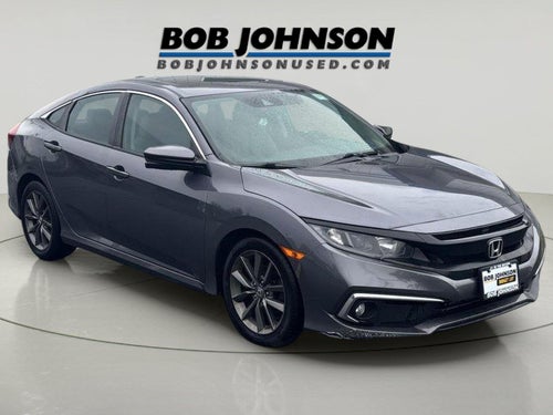 2020 Honda Civic Sedan EX