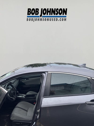 2020 Honda Civic Sedan EX