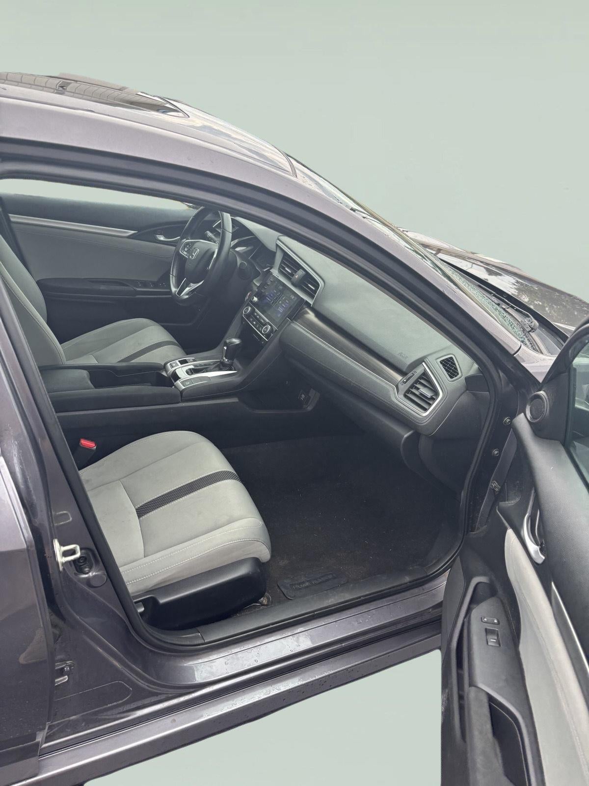 2020 Honda Civic Sedan EX