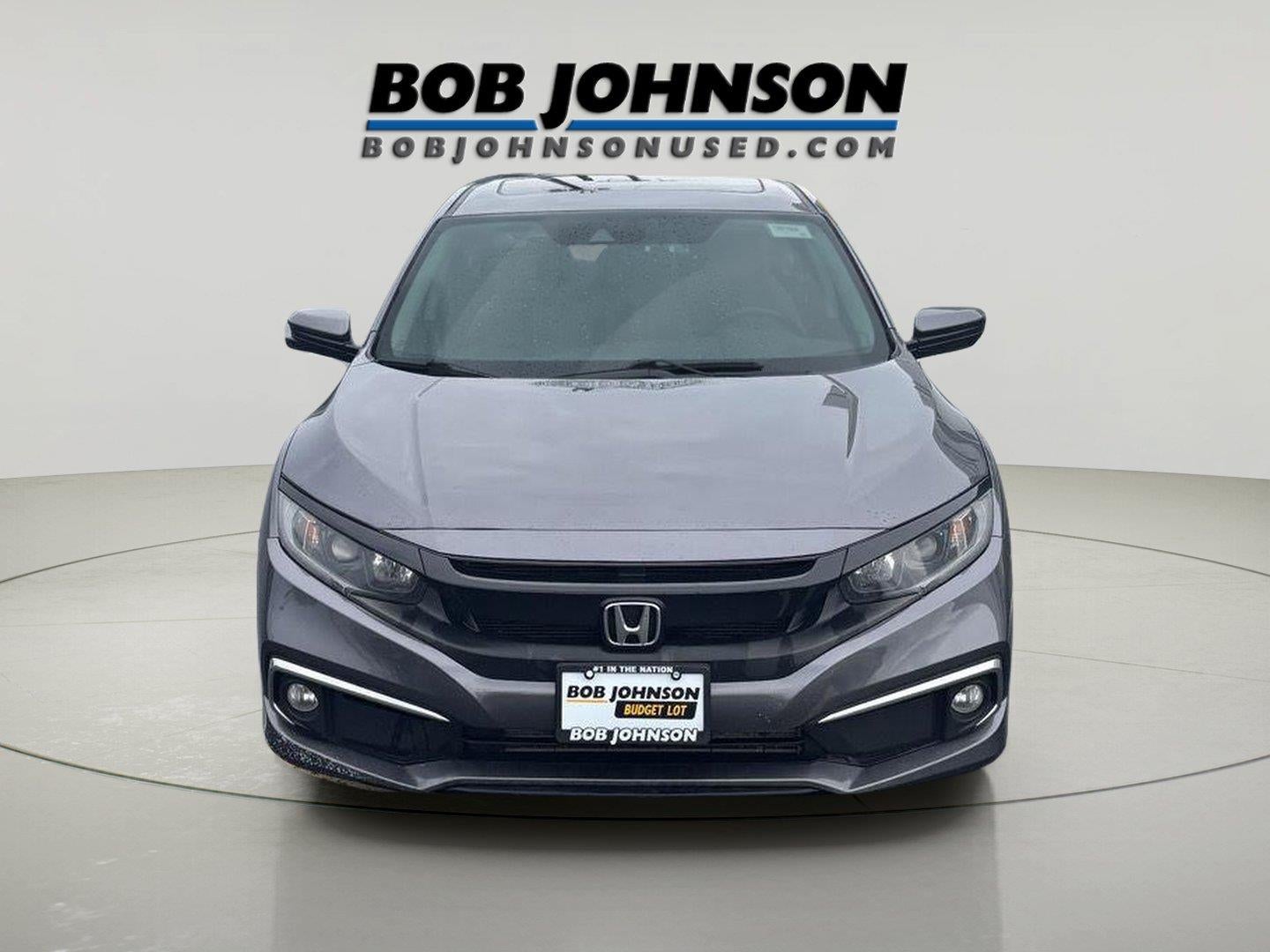 2020 Honda Civic Sedan EX