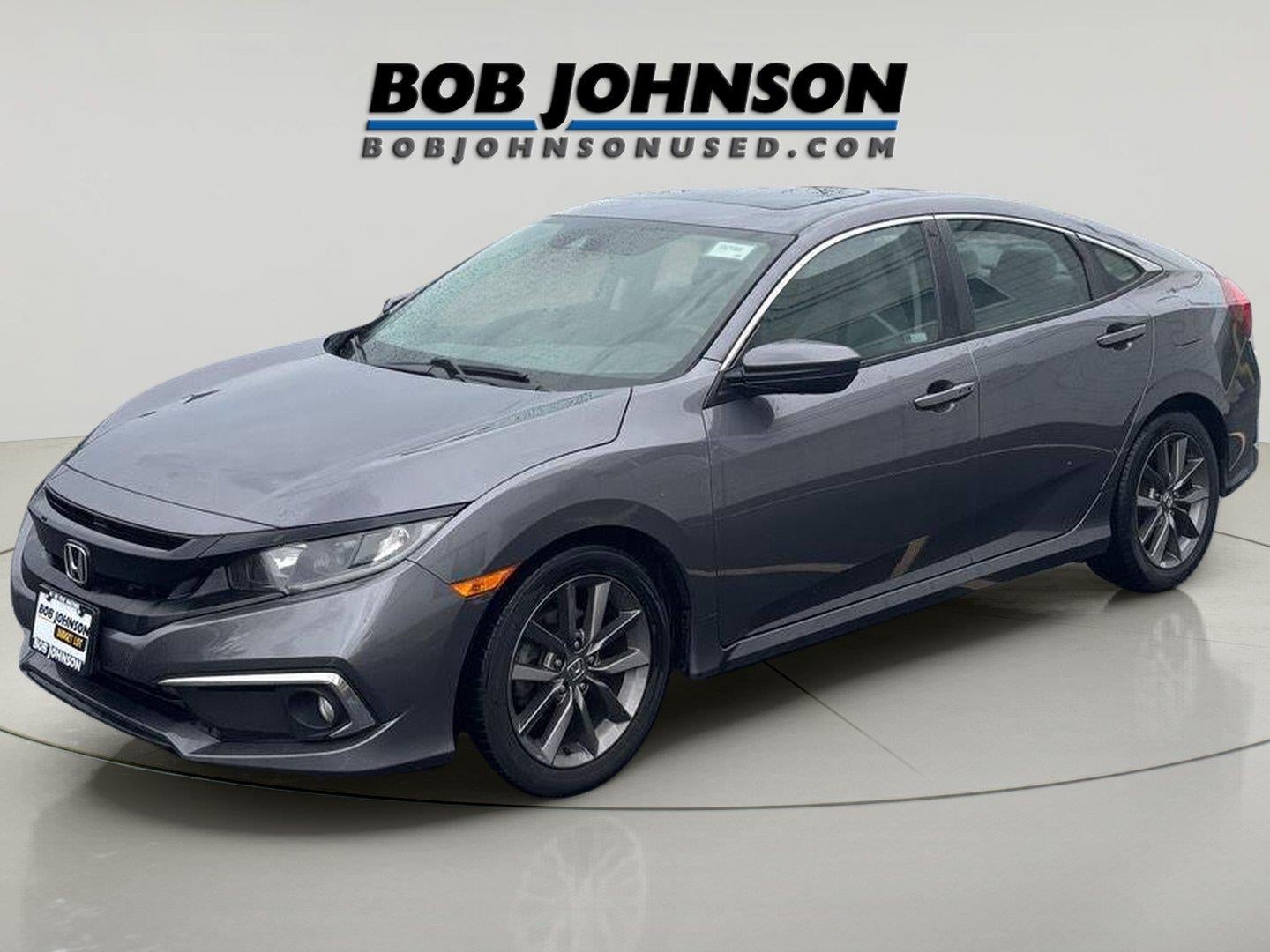 2020 Honda Civic Sedan EX