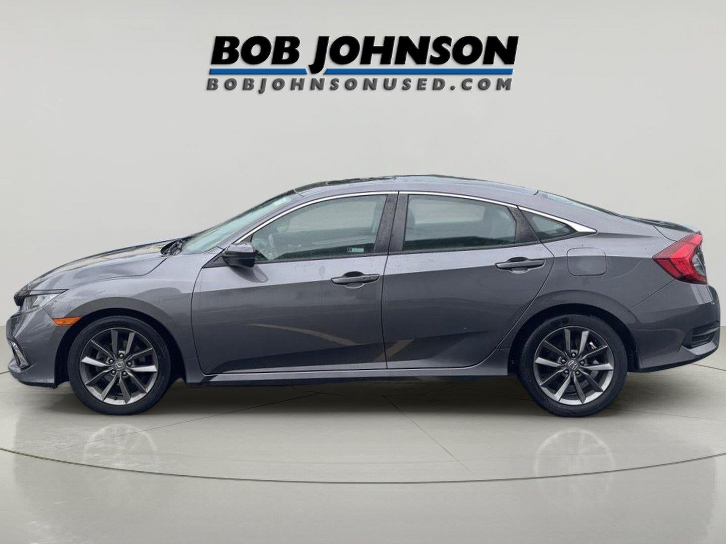 2020 Honda Civic Sedan EX