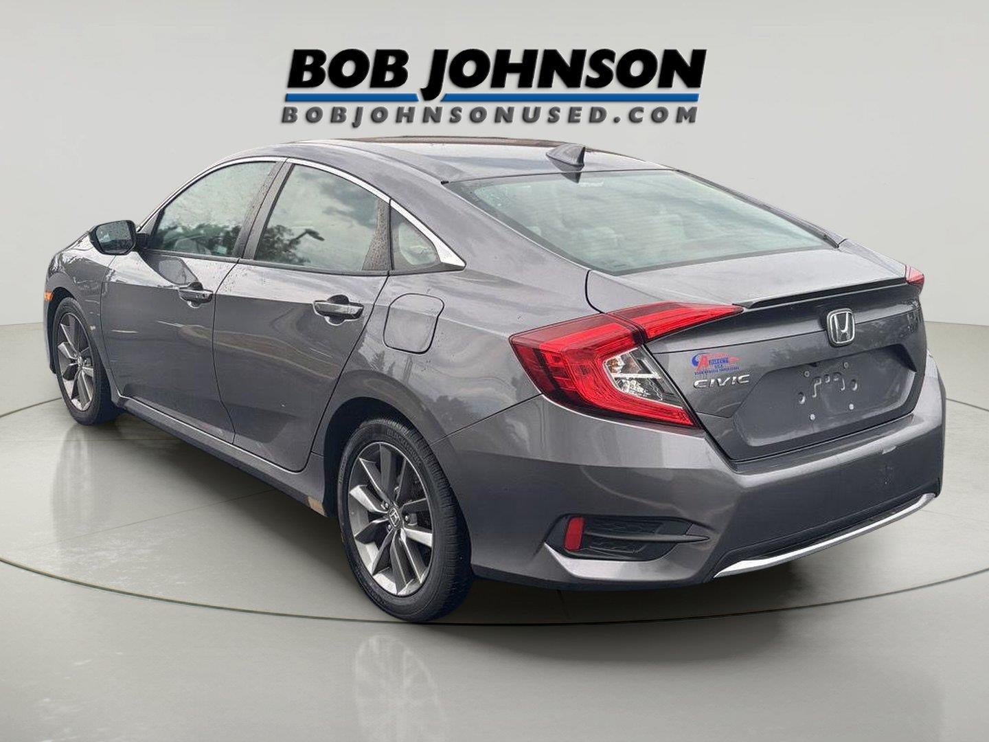 2020 Honda Civic Sedan EX