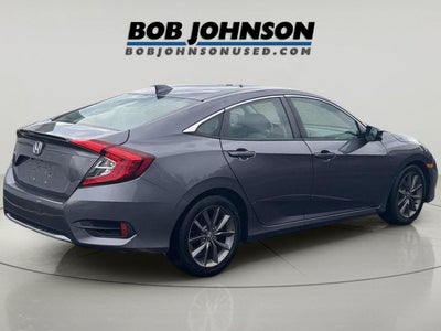 2020 Honda Civic Sedan EX