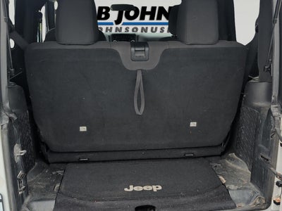 2014 Jeep Wrangler Sport