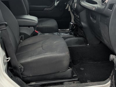 2014 Jeep Wrangler Sport