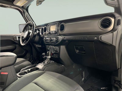2018 Jeep Wrangler Sport S