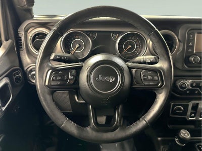 2018 Jeep Wrangler Sport S