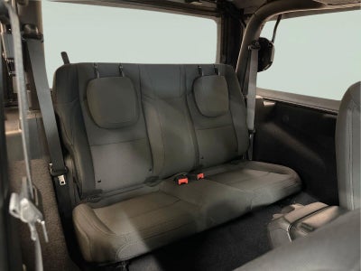 2018 Jeep Wrangler Sport S