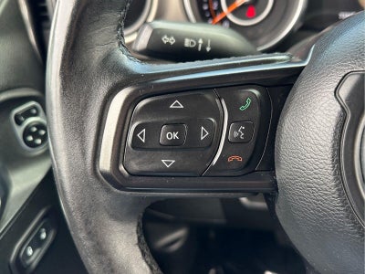 2018 Jeep Wrangler Sport S