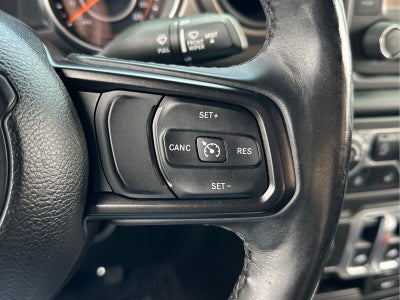 2018 Jeep Wrangler Sport S