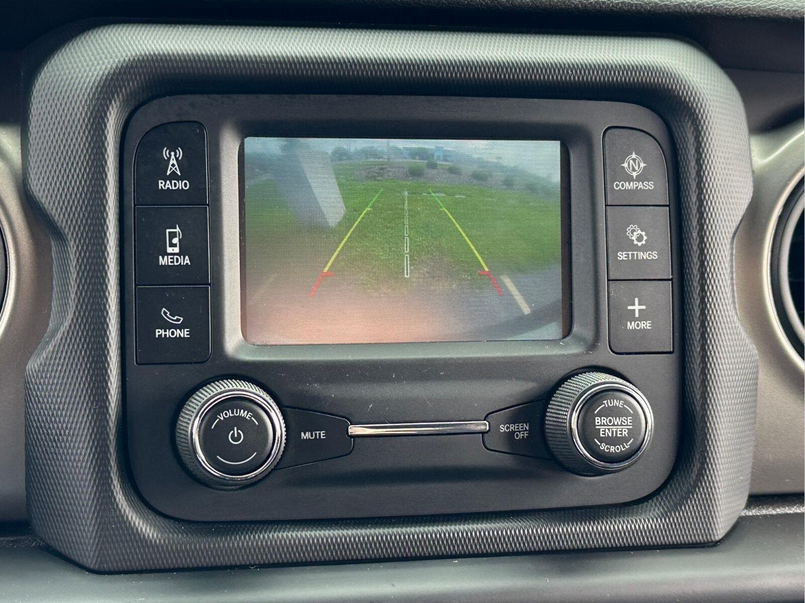 2018 Jeep Wrangler Sport S