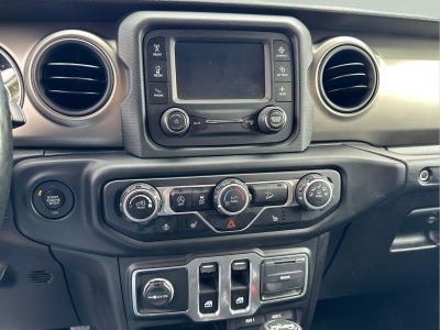 2018 Jeep Wrangler Sport S
