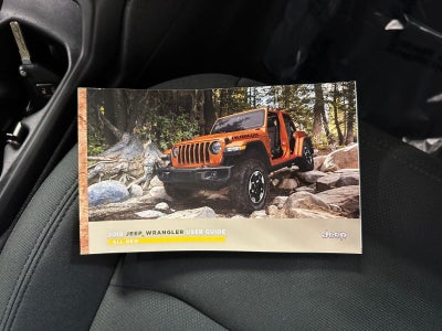 2018 Jeep Wrangler Sport S