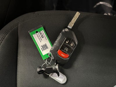 2018 Jeep Wrangler Sport S
