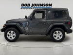 2018 Jeep Wrangler Sport S