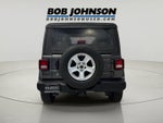 2018 Jeep Wrangler Sport S