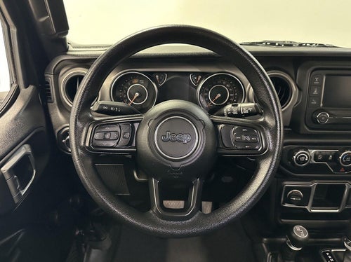 2021 Jeep Wrangler Willys Sport 4x4