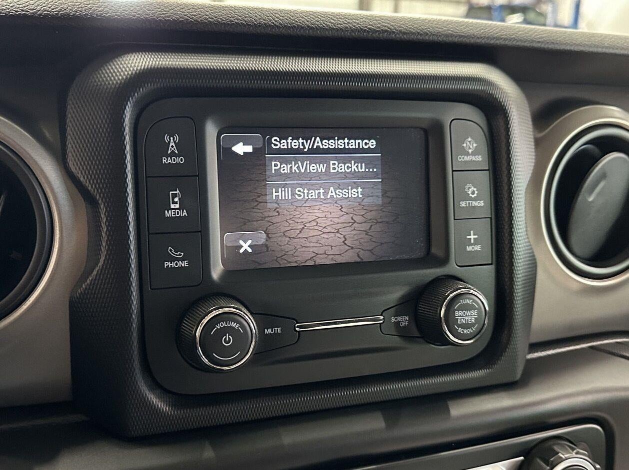 2021 Jeep Wrangler Willys Sport 4x4