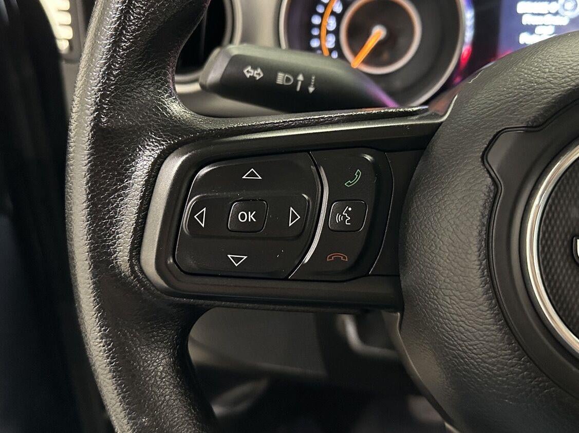 2021 Jeep Wrangler Willys Sport 4x4