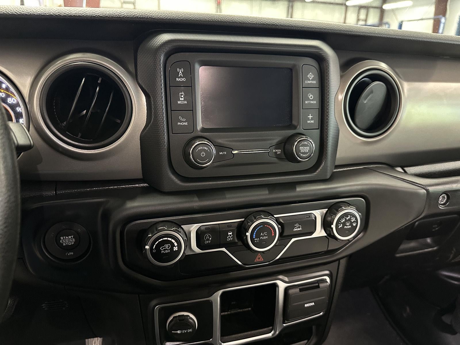 2021 Jeep Wrangler Willys Sport 4x4