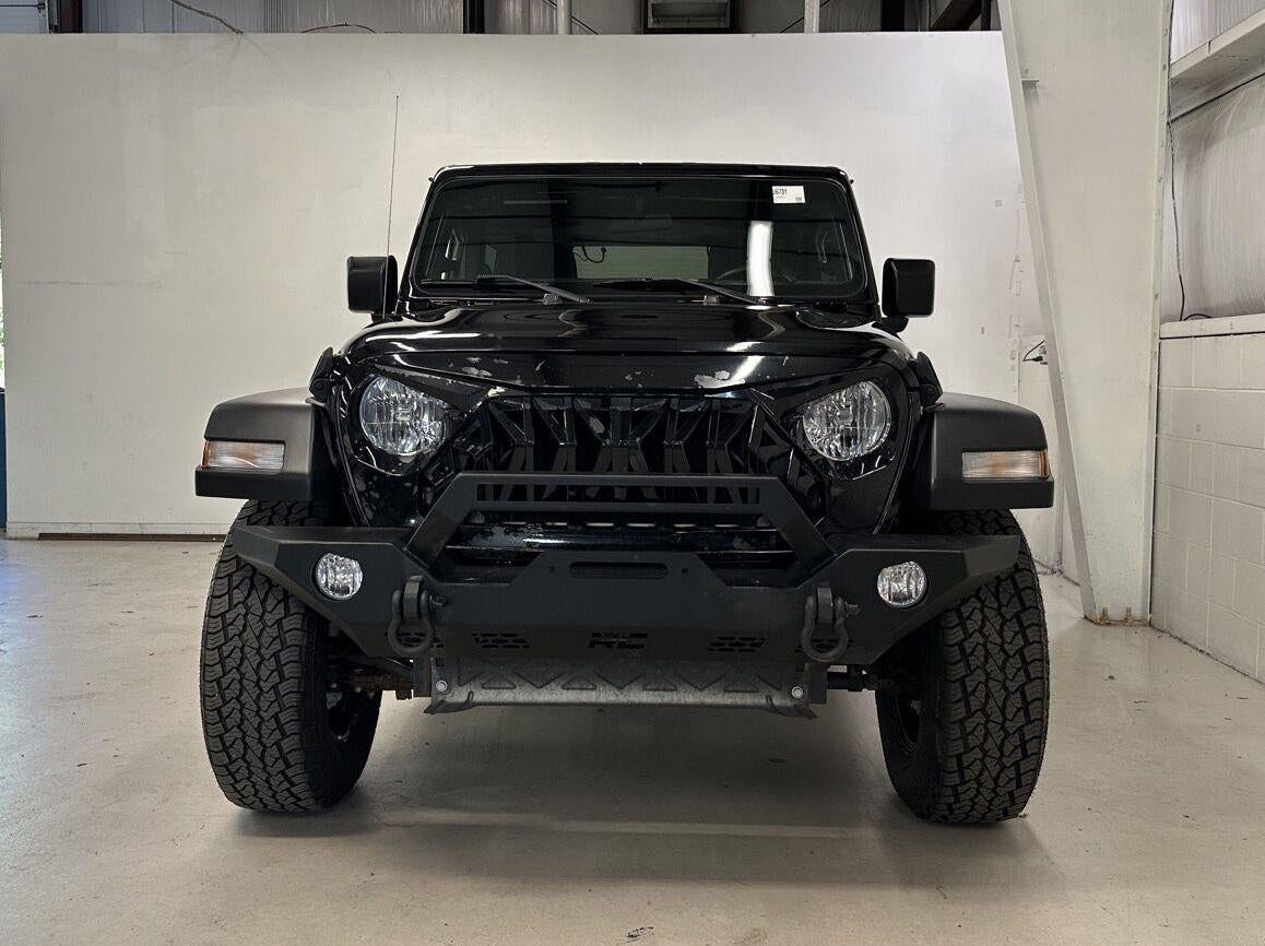 2021 Jeep Wrangler Willys Sport 4x4
