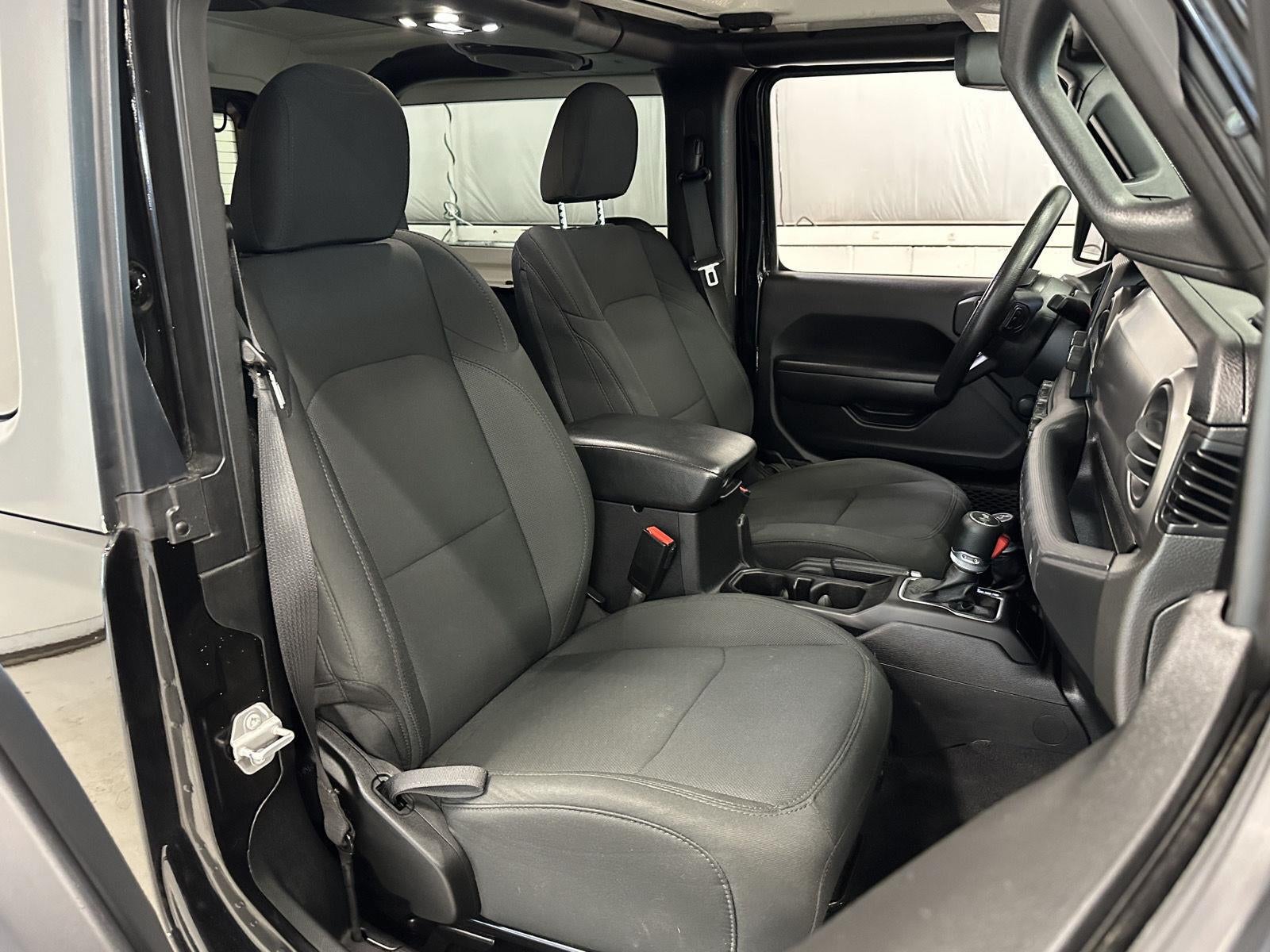 2021 Jeep Wrangler Willys Sport 4x4