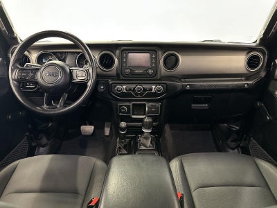 2021 Jeep Wrangler Willys Sport 4x4