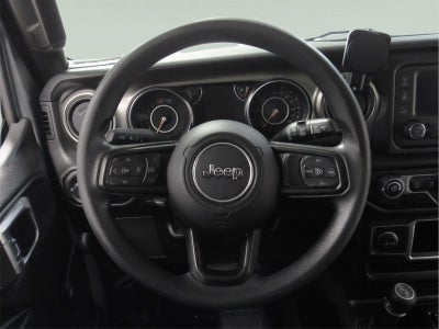 2021 Jeep Wrangler Willys Sport 4x4