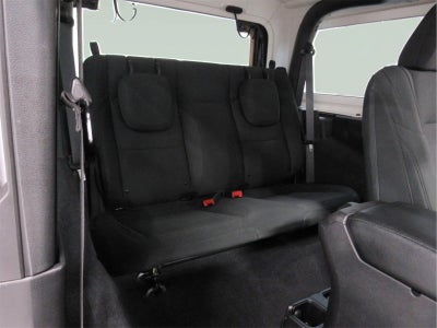 2021 Jeep Wrangler Willys Sport 4x4