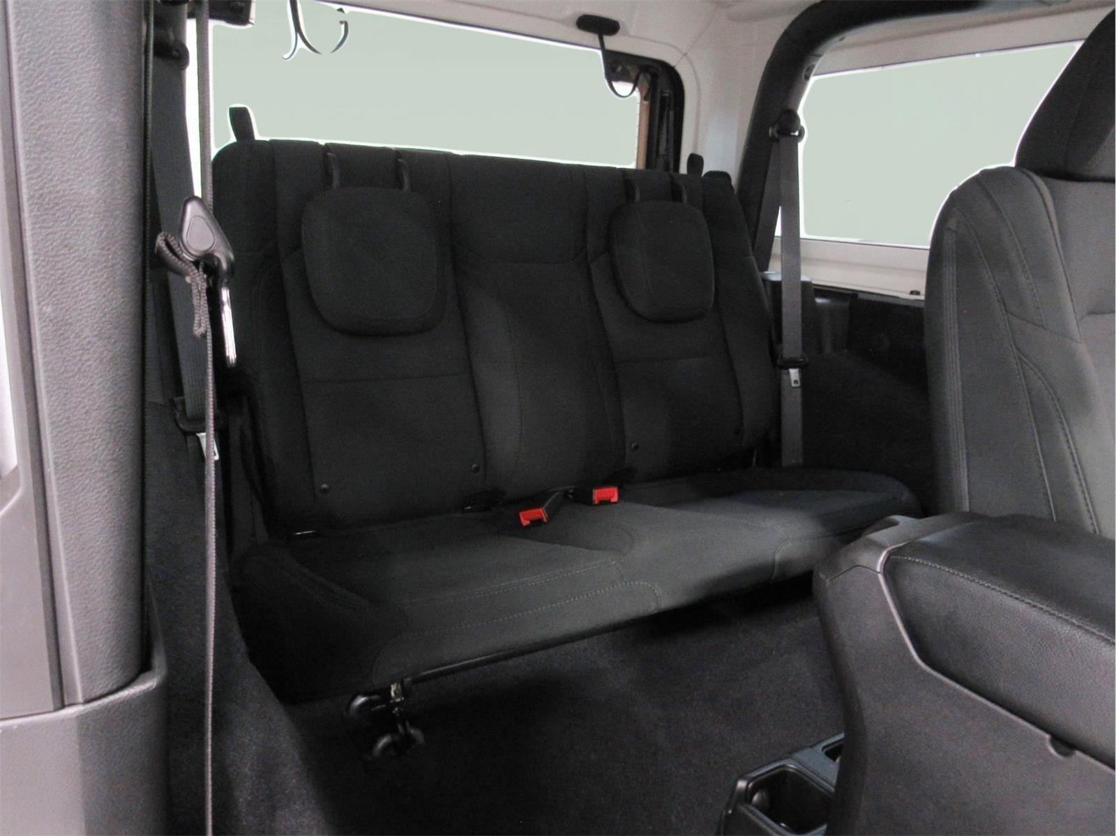 2021 Jeep Wrangler Willys Sport 4x4