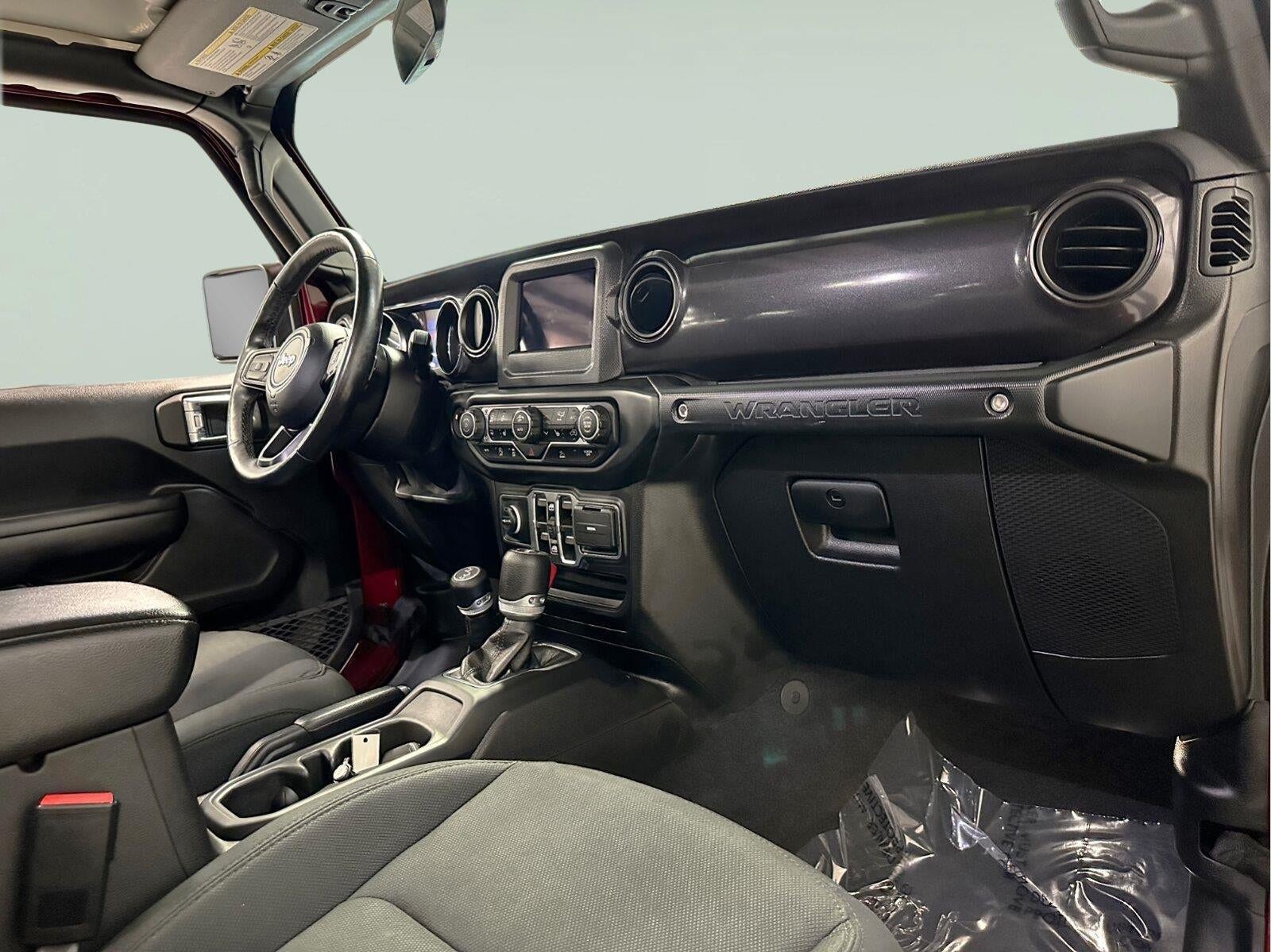 2021 Jeep Wrangler Unlimited Sport Altitude 4x4
