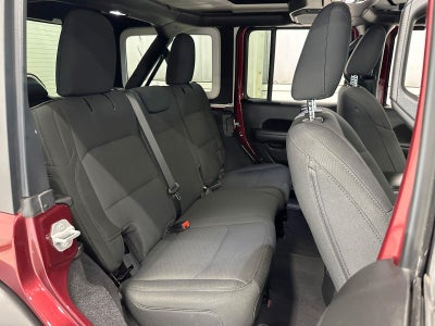 2021 Jeep Wrangler Unlimited Sport Altitude 4x4
