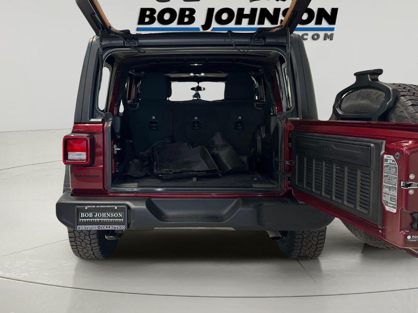 2021 Jeep Wrangler Unlimited Sport Altitude 4x4