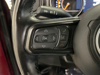 2021 Jeep Wrangler Unlimited Sport Altitude 4x4