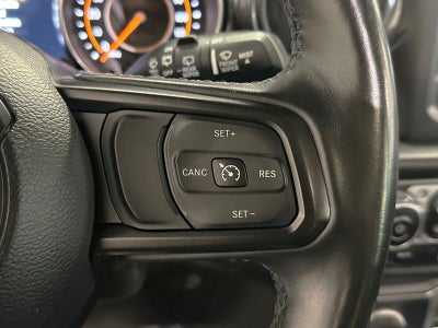 2021 Jeep Wrangler Unlimited Sport Altitude 4x4