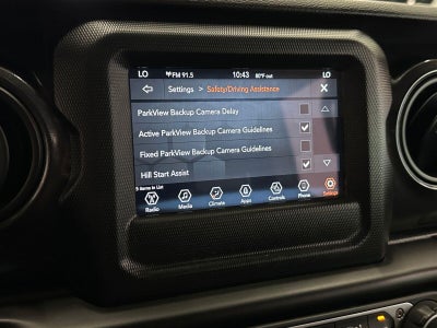 2021 Jeep Wrangler Unlimited Sport Altitude 4x4