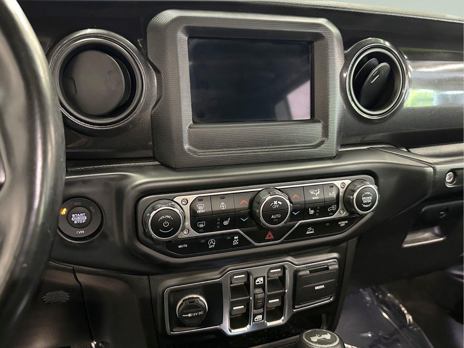 2021 Jeep Wrangler Unlimited Sport Altitude 4x4