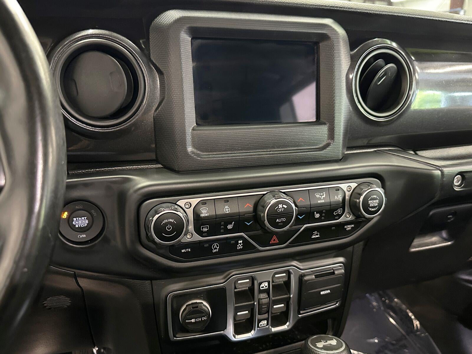 2021 Jeep Wrangler Unlimited Sport Altitude 4x4