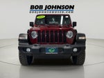 2021 Jeep Wrangler Unlimited Sport Altitude 4x4