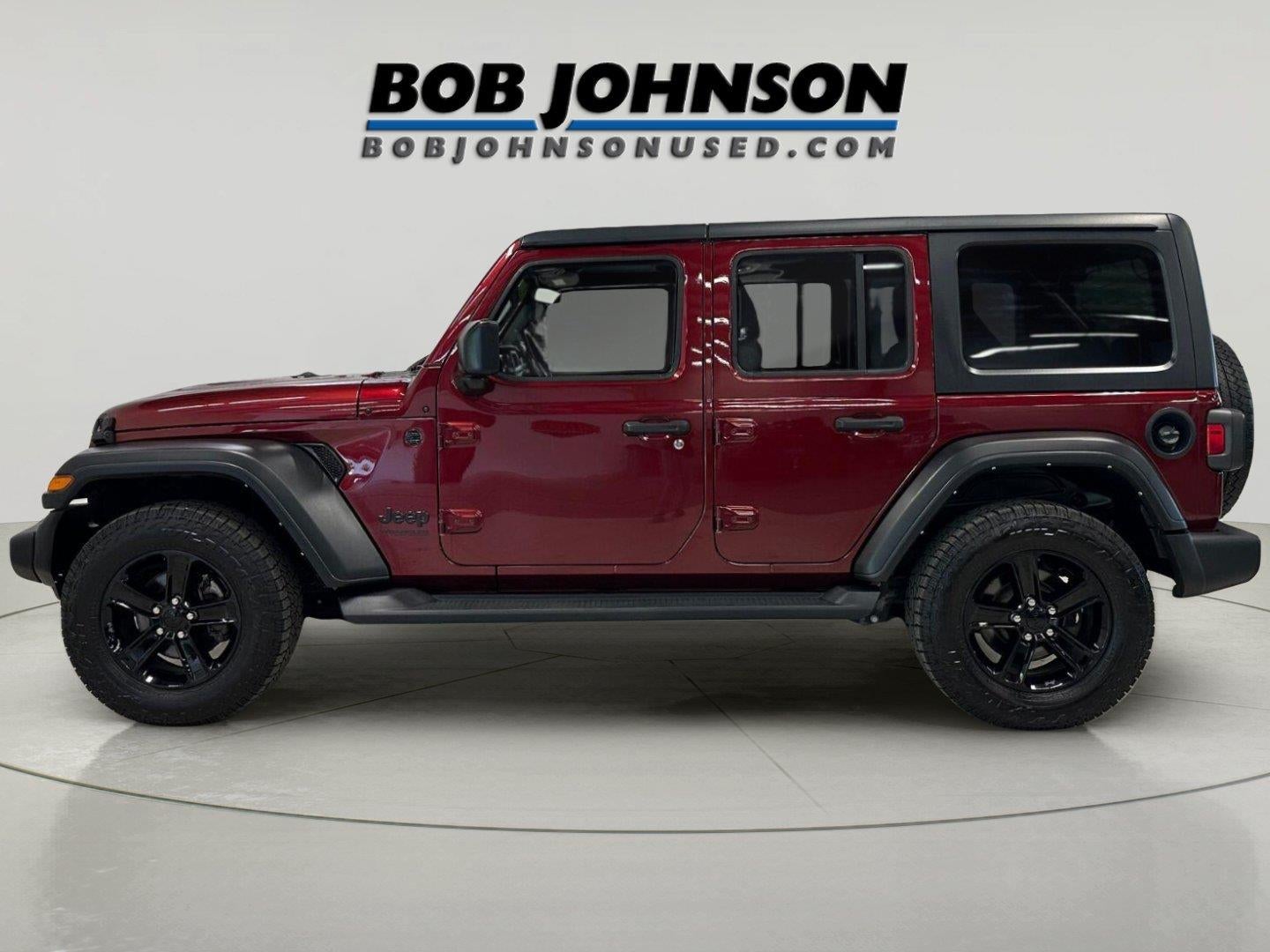 2021 Jeep Wrangler Unlimited Sport Altitude 4x4