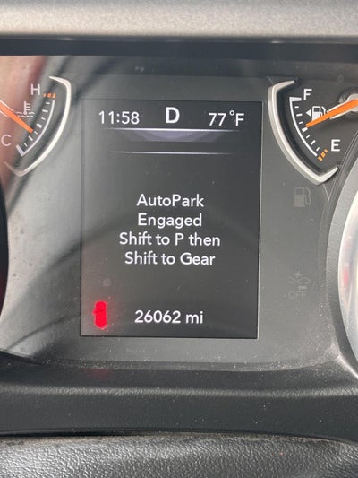 2023 Jeep Wrangler 4-Door Sport 4x4