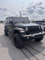 2023 Jeep Wrangler 4-Door Sport 4x4