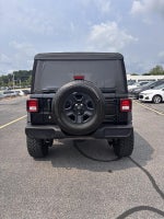 2023 Jeep Wrangler 4-Door Sport 4x4