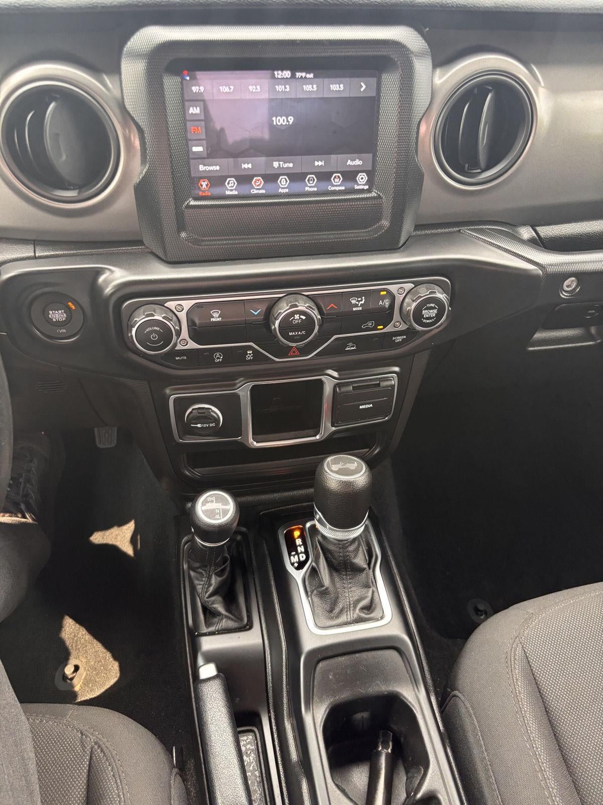 2023 Jeep Wrangler 4-Door Sport 4x4