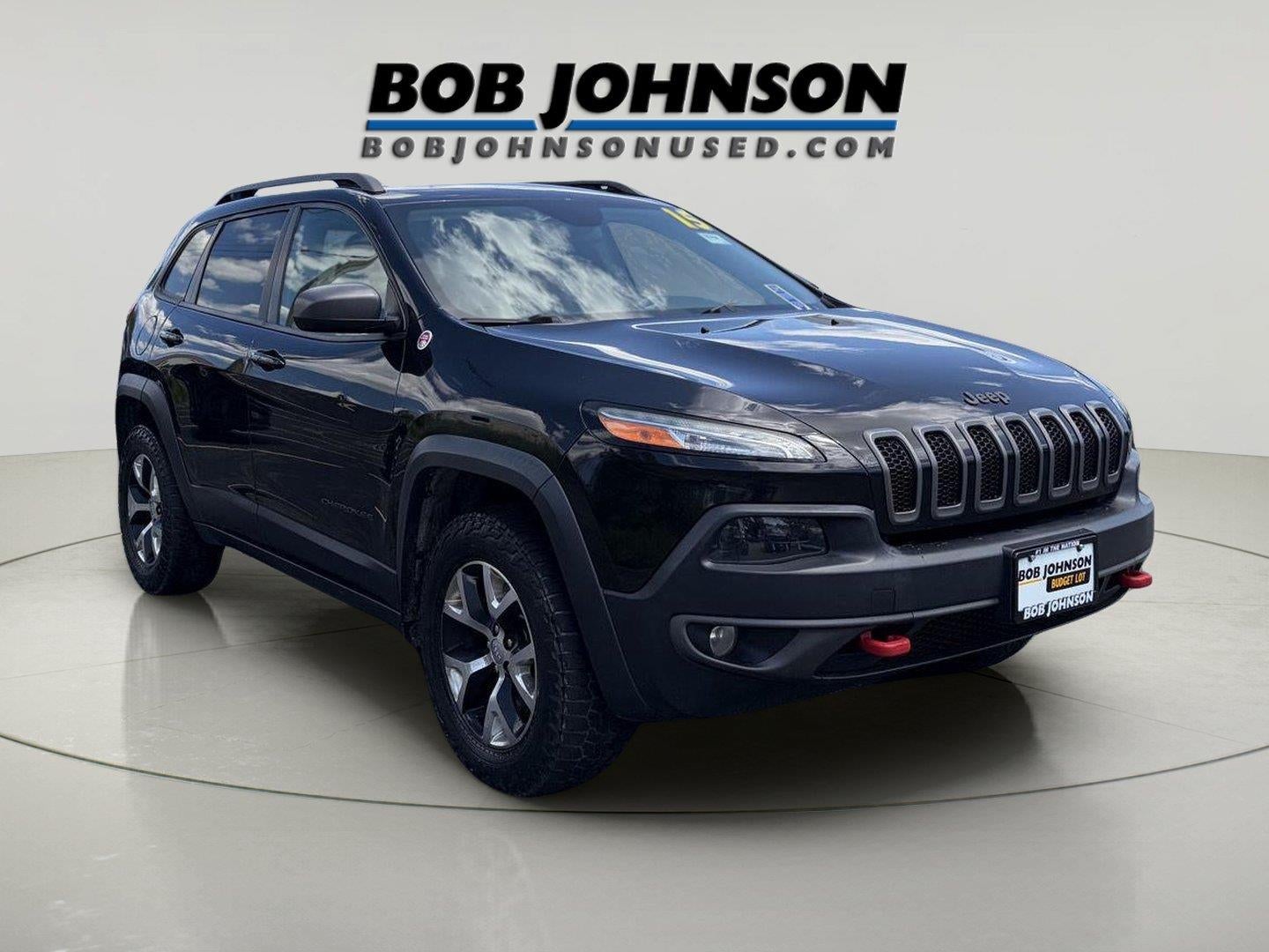 2015 Jeep Cherokee Trailhawk